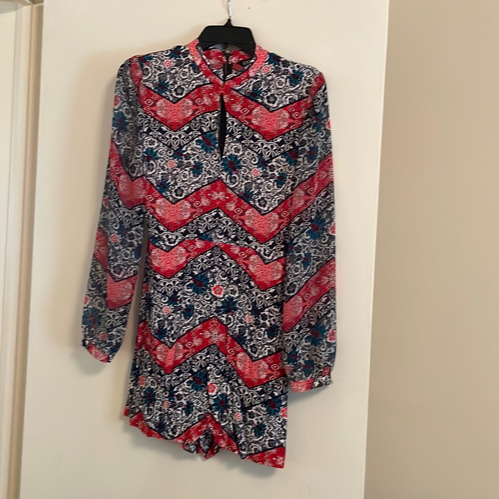 Express Romper